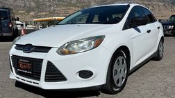 2013 Ford Focus S