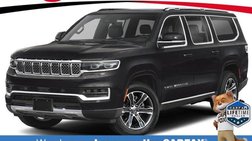 2025 Jeep Grand Wagoneer L Series III