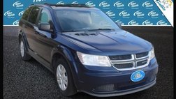 2017 Dodge Journey SE