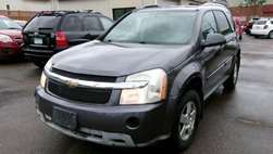 2008 Chevrolet Equinox LT