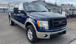 2010 Ford F-150 Lariat