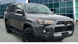 2022 Toyota 4Runner SR5 Premium