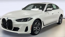 2025 BMW 4 Series 430i xDrive Gran Coupe