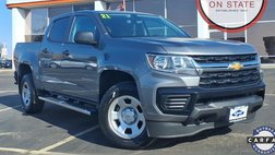 2021 Chevrolet Colorado Work Truck