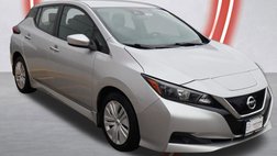 2022 Nissan LEAF S