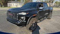 2024 GMC Canyon Denali