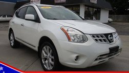 2011 Nissan Rogue SV