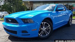 2014 Ford Mustang Premium