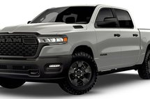 2026 Ram Ram Pickup 1500 Tradesman