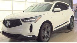 2024 Acura RDX SH-AWD w/A-SPEC