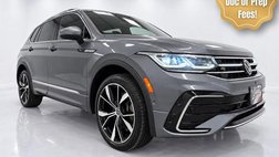2022 Volkswagen Tiguan SEL R-Line 4Motion