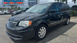 2016 Chrysler Town and Country Touring