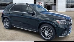 2024 Mercedes-Benz GLE-Class GLE 450 4MATIC