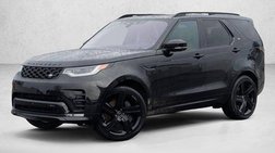 2023 Land Rover Discovery P360 HSE R-Dynamic
