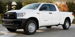2010 Toyota Tundra Grade