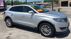 2016 Lincoln MKX Select