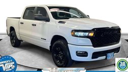 2025 Ram Ram Pickup 1500 Tradesman