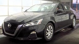 2022 Nissan Altima 2.5 S