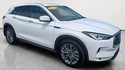2024 Infiniti QX50 Pure