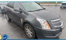 2010 Cadillac SRX Luxury Collection