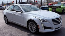 2019 Cadillac CTS 2.0T Luxury