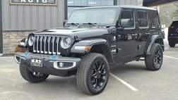 2023 Jeep Wrangler Sahara 4WD