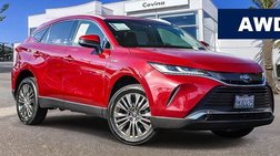 2021 Toyota Venza XLE