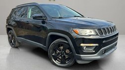 2018 Jeep Compass Altitude