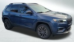 2021 Jeep Cherokee 80th Anniversary Edition