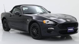 2020 Fiat 124 Spider Classica