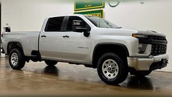 2023 Chevrolet Silverado 3500HD Work Truck