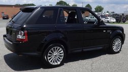2012 Land Rover Range Rover Sport HSE
