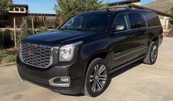 2018 GMC Yukon XL Denali