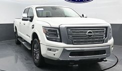 2023 Nissan Titan XD Platinum Reserve