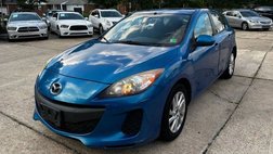 2012 Mazda MAZDA3 i Touring