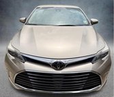 2017 Toyota Avalon XLE