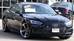 2019 Audi S5 3.0T quattro Prestige