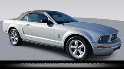 2007 Ford Mustang V6 Deluxe