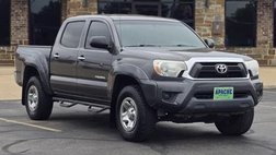 2014 Toyota Tacoma PreRunner