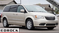 2015 Chrysler Town and Country Touring