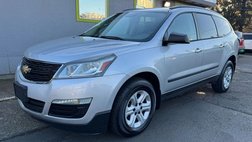 2017 Chevrolet Traverse LS