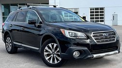 2017 Subaru Outback 3.6R Touring