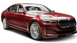 2022 BMW 7 Series ALPINA B7 xDrive