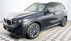 2025 BMW X5 M60i