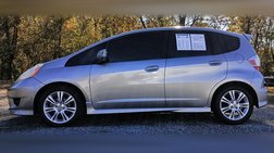 2009 Honda Fit Sport w/Navi