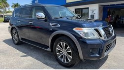 2019 Nissan Armada SL