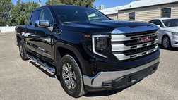 2025 GMC Sierra 1500 SLE