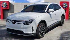 2025 VinFast VF8 Plus