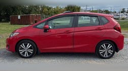 2015 Honda Fit EX-L