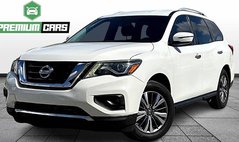 2018 Nissan Pathfinder SV